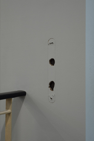 Out of Order / Nicht in Ordnung, exhibition detail 2023