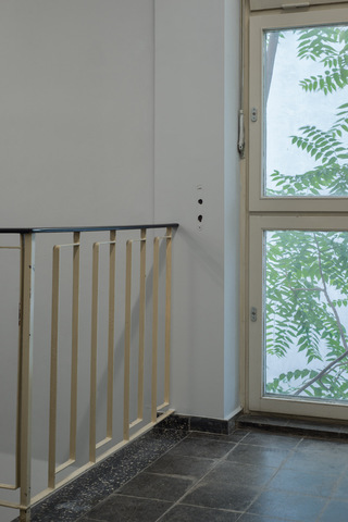 Out of Order / Nicht in Ordnung, exhibition view 2023

Garden of Delete -inflections- 
 <br>frontviews at HAUNT, Berlin